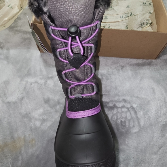 Kids Snow Boots - Picture 4 of 6